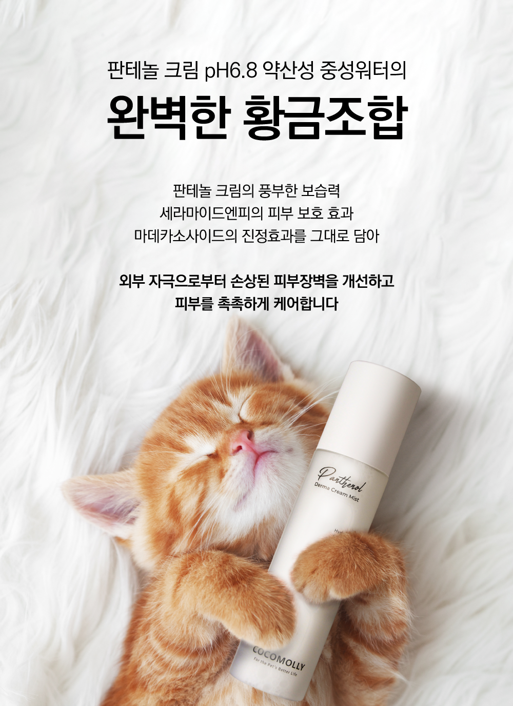 코코몰리 더마 크림 미스트 150ml 14번째