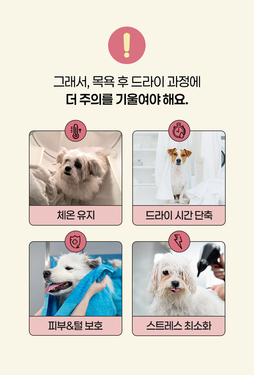 [무료배송] 허레이 크리미 타월 6번째