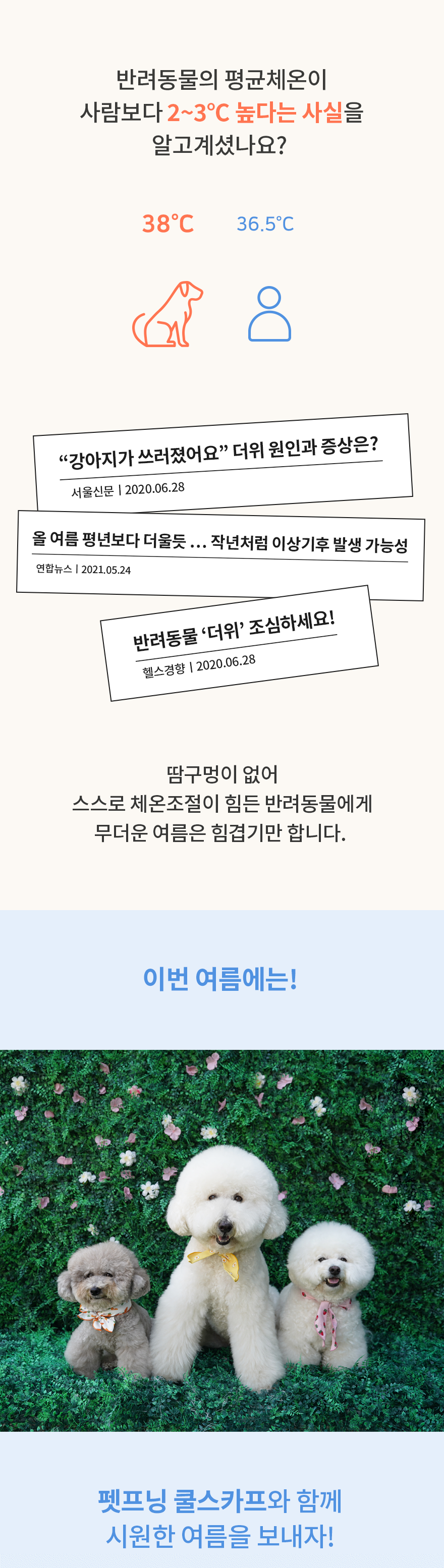 펫프닝 쿨링 쁘띠스카프 당근/딸기/계란 1번째