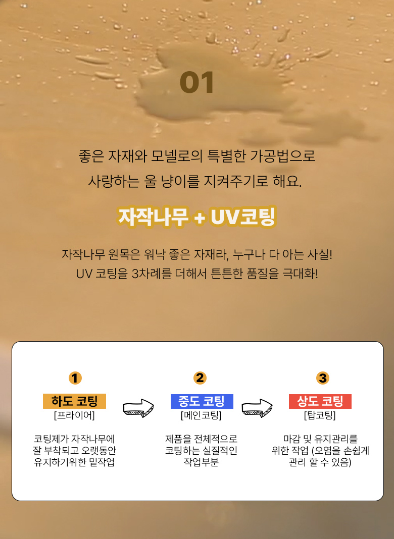 [무료배송] 모넬로 다이노 캣폴 세트 GO23113 7번째