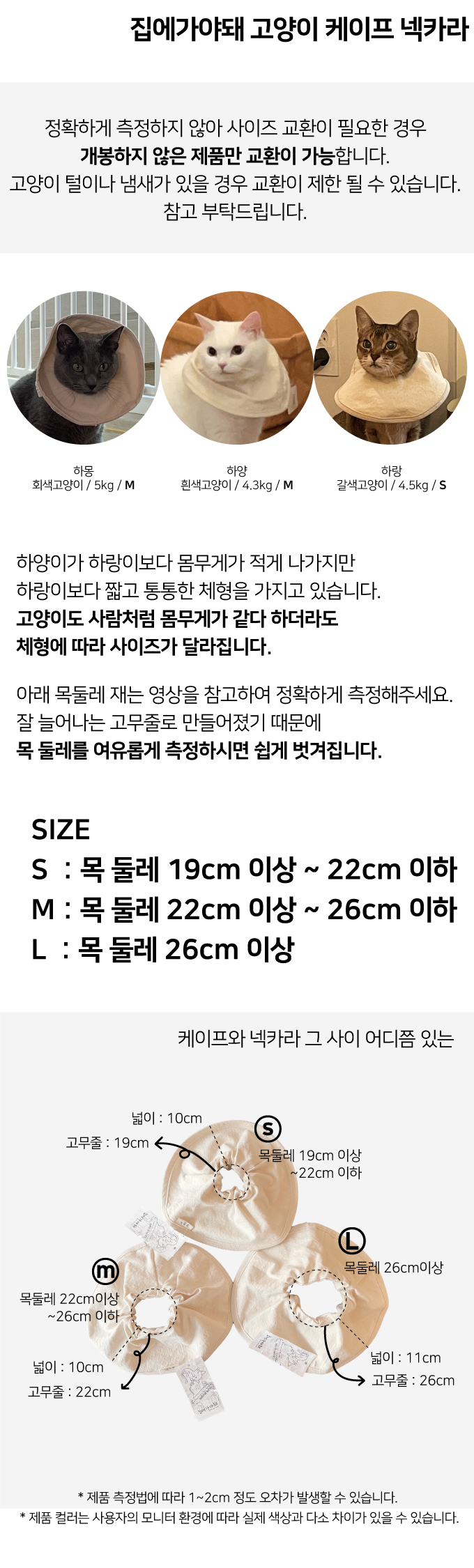 집에가야돼 고양이 케이프 넥카라 10번째