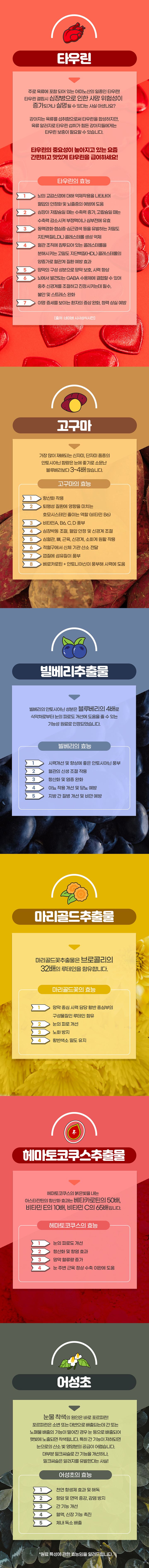 [무료배송] 내개와 채식츄르 고구마&빌베리&타우린 30P 10번째