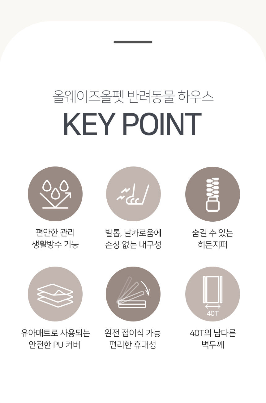 [무료배송] 엔터 펫하우스 4번째