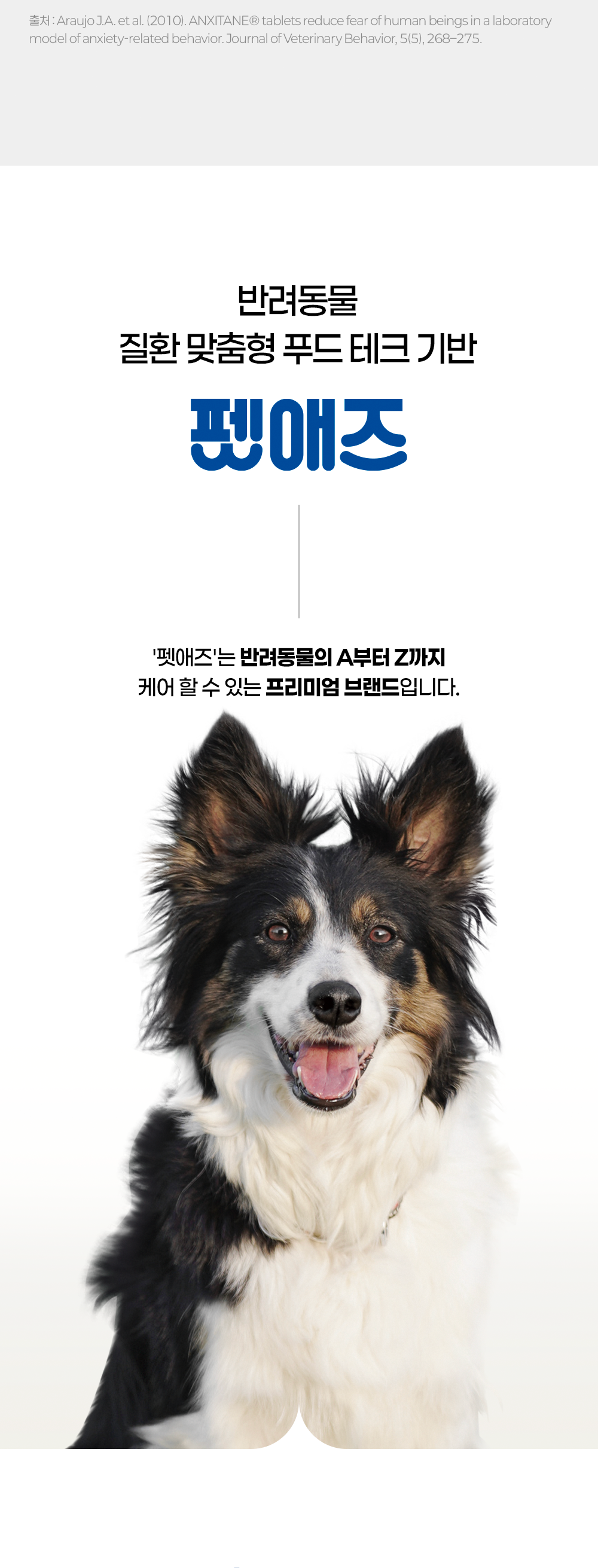 [NEW신상]펫애즈 펫S 분리불안 영양제 2g*30p 18번째