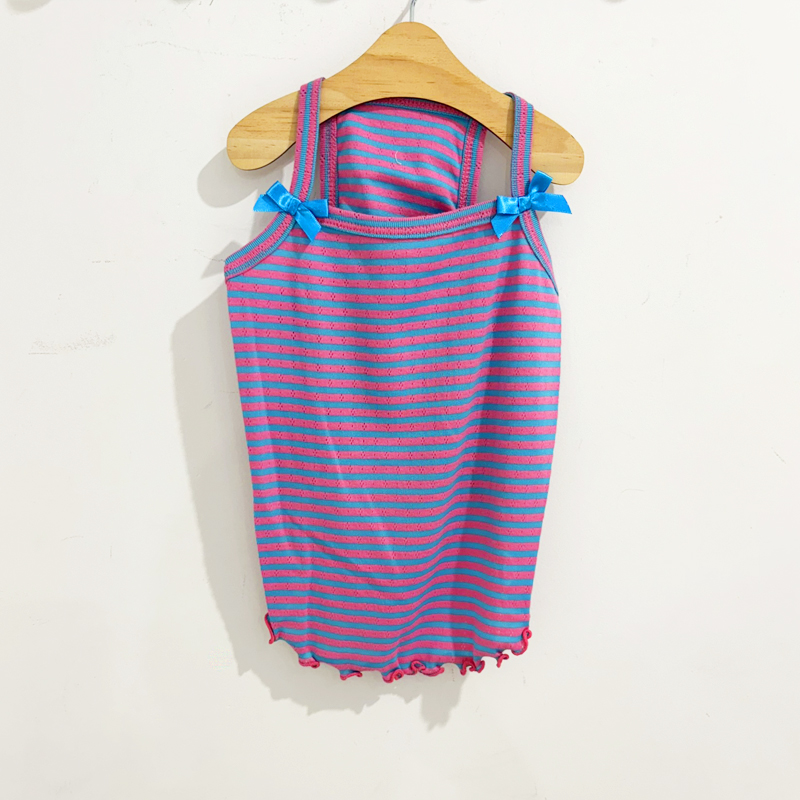 [무료배송] 해피댕댕 비비드리본나시 S - 2XL 14번째