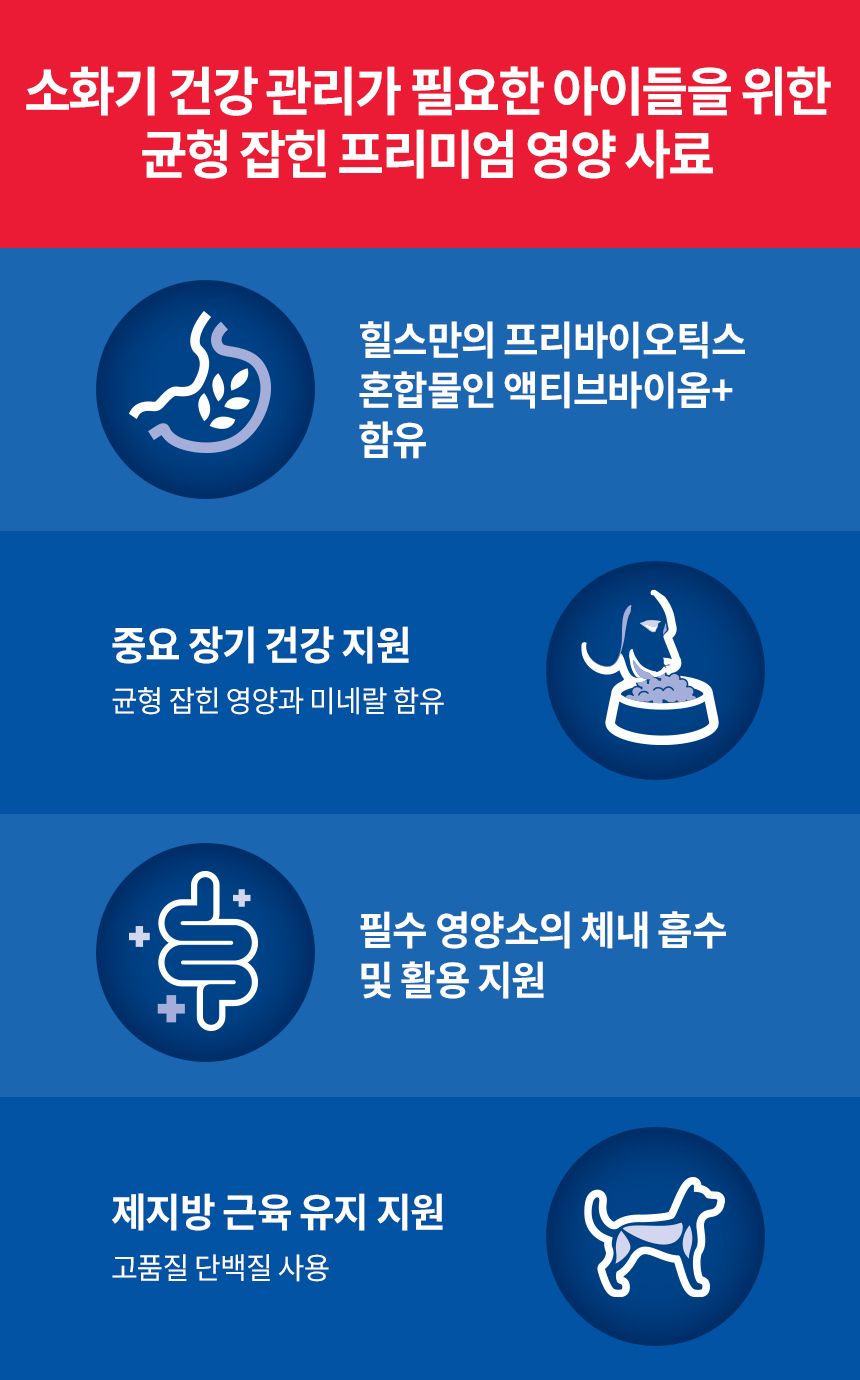 힐스 독 어덜트 퍼펙트 다이제스천 치킨&야채 스튜 363g 2번째