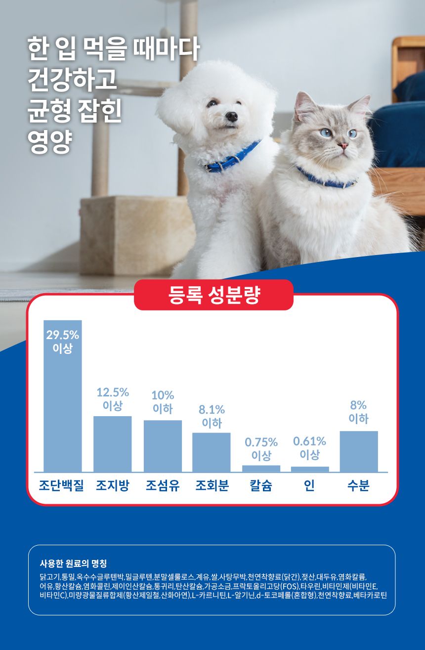 힐스 캣 어덜트7+ 인도어 치킨 1.6kg 5번째