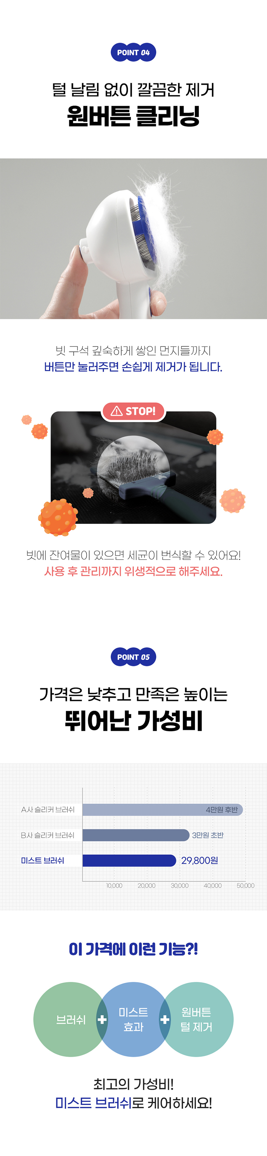 [무료배송] 닉센 미스트 브러쉬 7번째