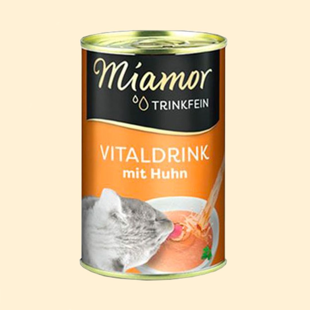 미아모아 캣 바이탈 드링크 치킨 135ml 0번