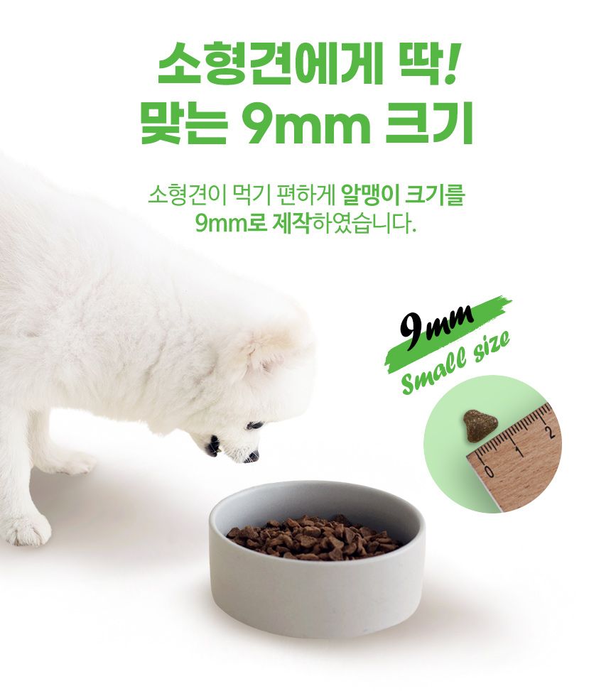 [창고대방출] 브리젠 독 어덜트 연어 1.7kg 27번째