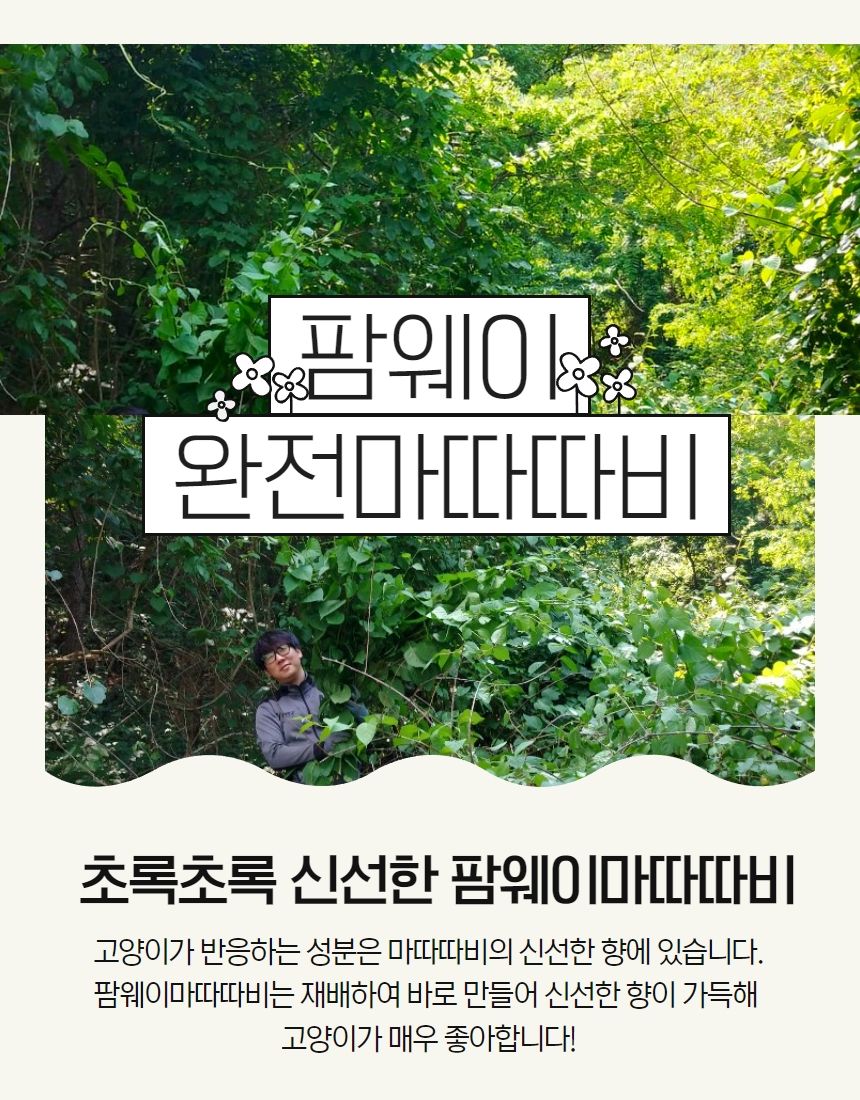 팜웨이 완전 마따따비 스프레이 50ml 4번째