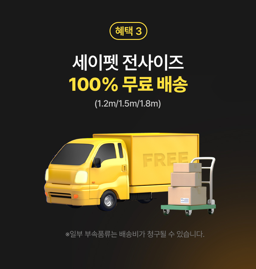 [NEW신상][무료배송] 세이펫 방묘문 (높이 1.5m/1.8m) 6번째