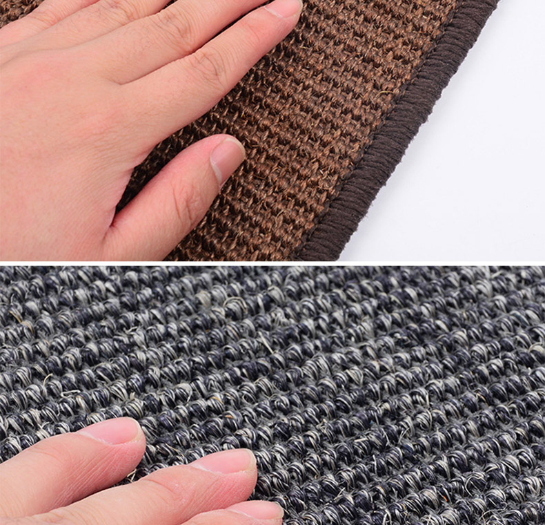 [NEW신상][무료배송] 펫볼루션 고양이 스크래칭 사이잘삼 매트 (랜덤 발송) 11번째