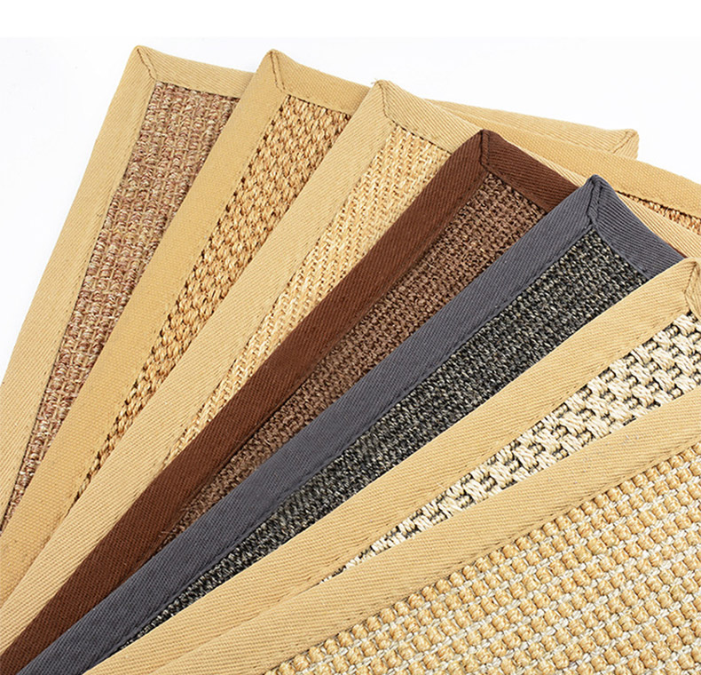 [NEW신상][무료배송] 펫볼루션 고양이 스크래칭 사이잘삼 매트 (랜덤 발송) 7번째