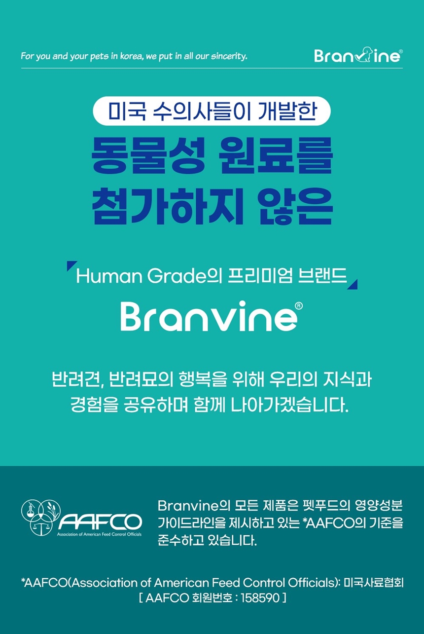 [무료배송] 브랜바인 독 종합 피부 영양제 72g 2번째