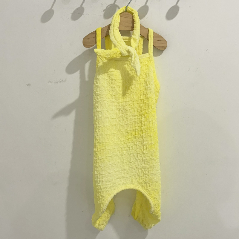 [무료배송] 해피댕댕 스카프set 물나염올인원 S - 2XL 23번째