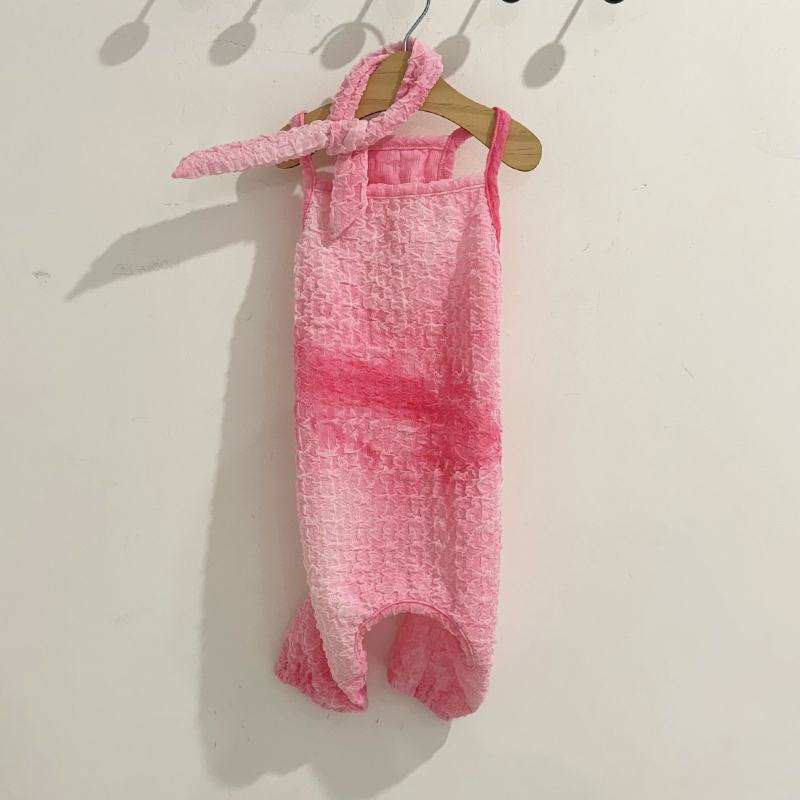 [무료배송] 해피댕댕 스카프set 물나염올인원 S - 2XL 24번째