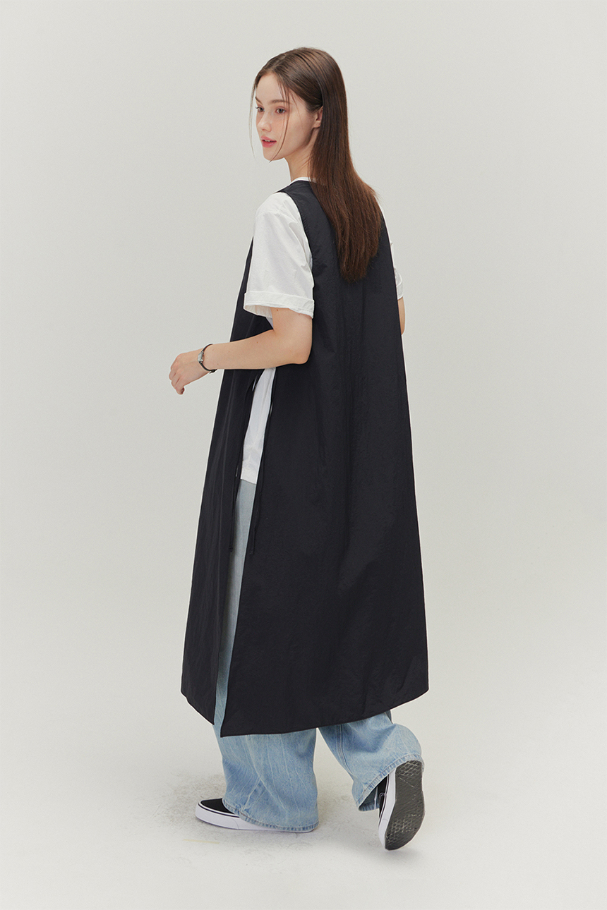 [NEW신상][무료배송] 데이일 털 안 붙는 베이직 에이프런 9번째