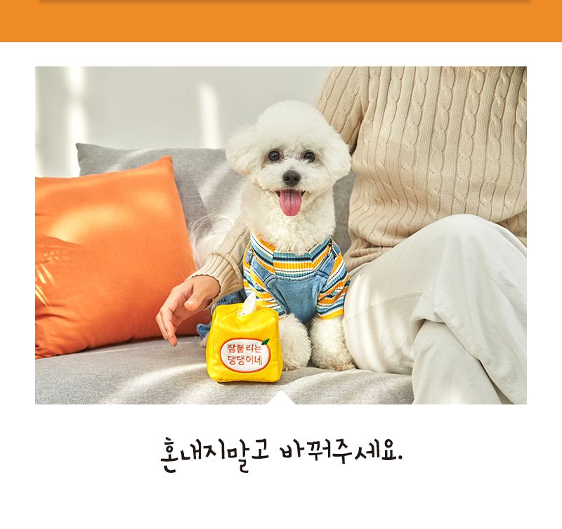 냥품멍품 멍티슈2 잘풀리는 댕댕이네 노즈워크 4번째