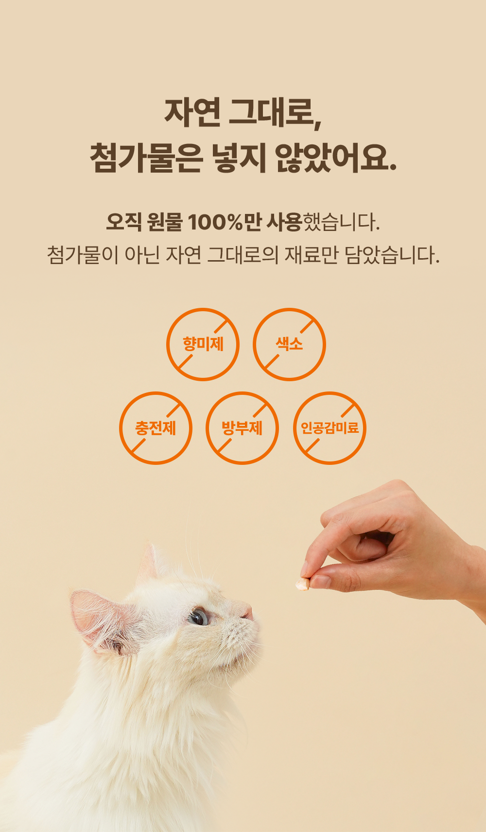 조공 미니트릿 제주 무항생제 닭 80g 13번째