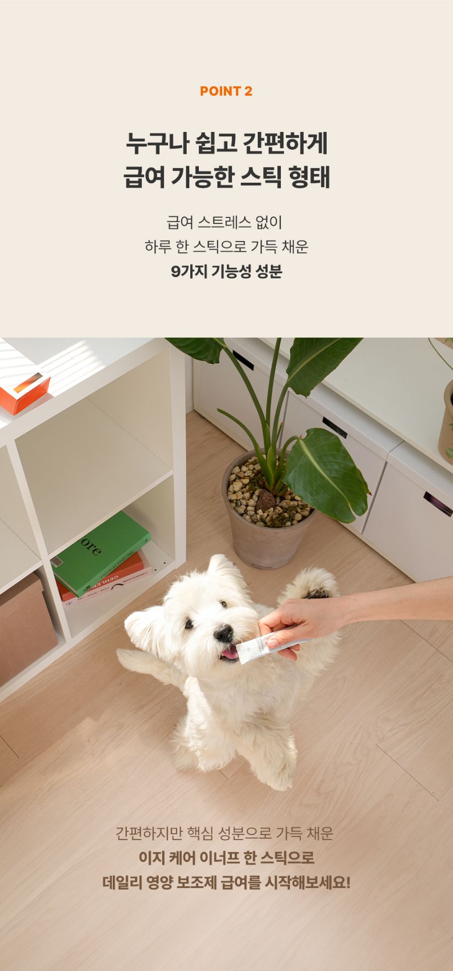 [NEW신상]조공 이지 케어 이너프(종합영양) 8g*10p 20번째
