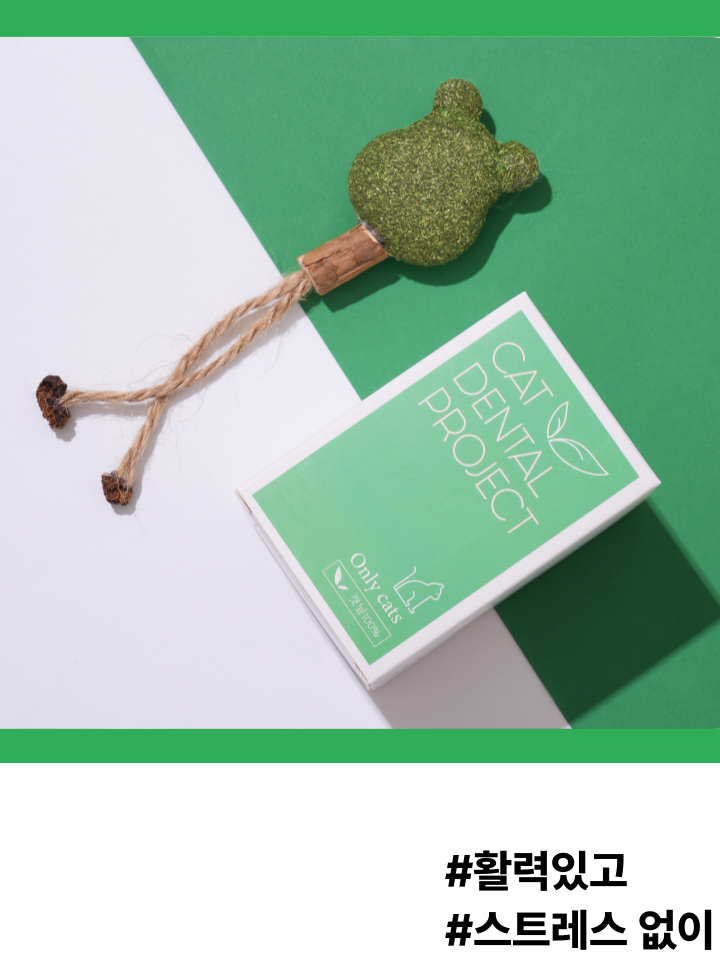 [NEW신상][무료배송] 캣디피 캣닢 마따따비 냥캔디 4번째