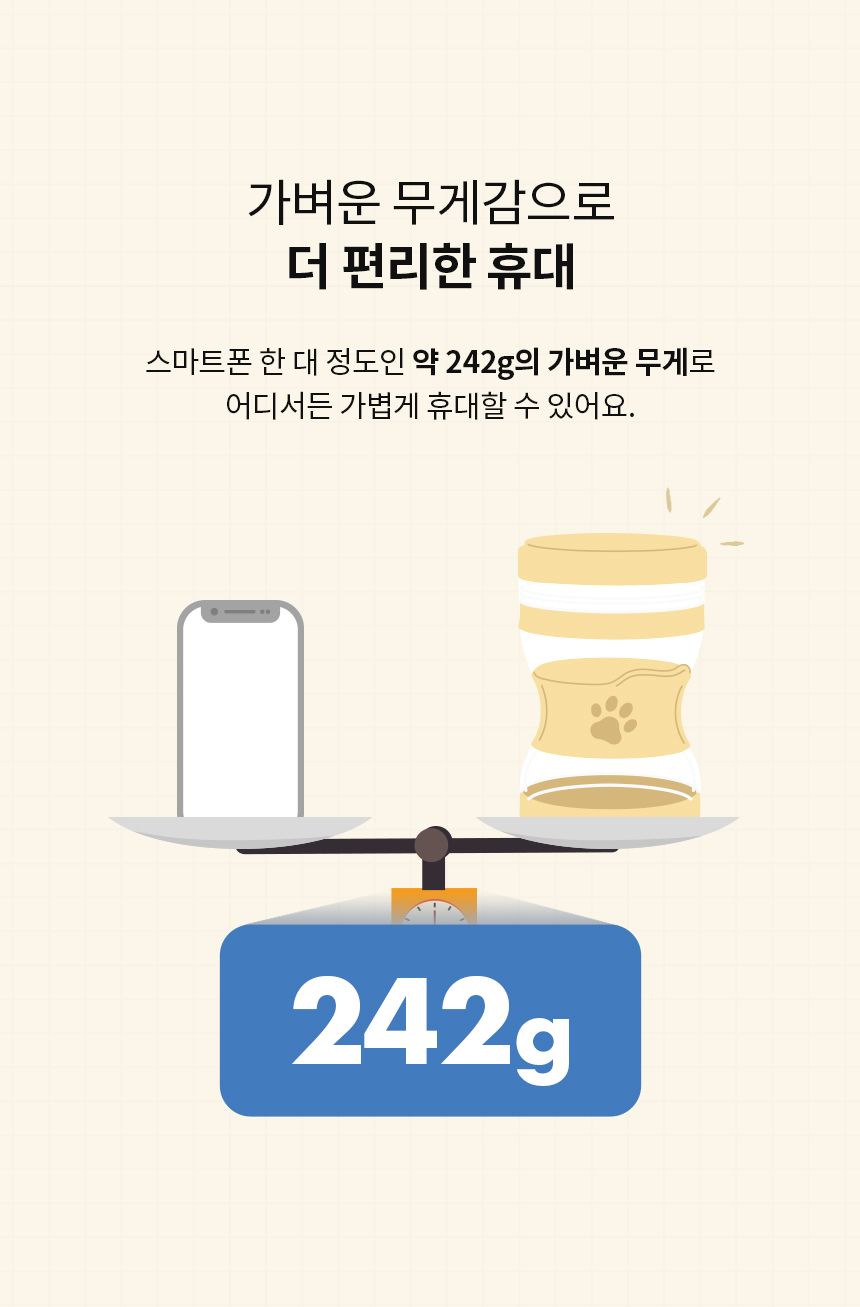 [NEW신상]냅다다 맘마줘 도시락 화이트/머스타드/핑크 19번째