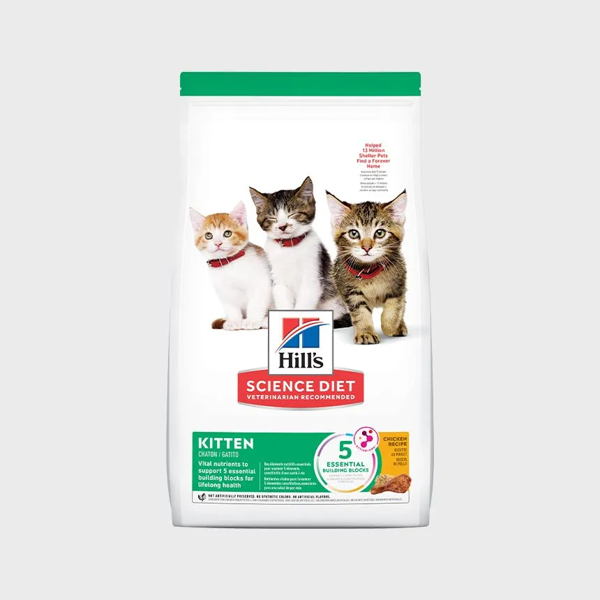 힐스 캣 키튼 치킨 1.6kg