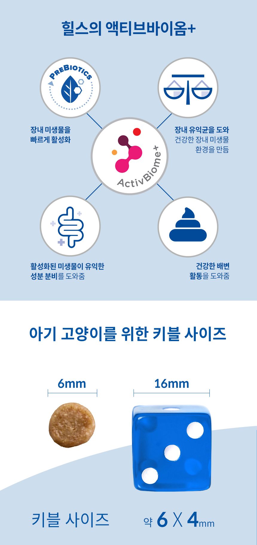 힐스 캣 키튼 치킨 1.6kg 3번째