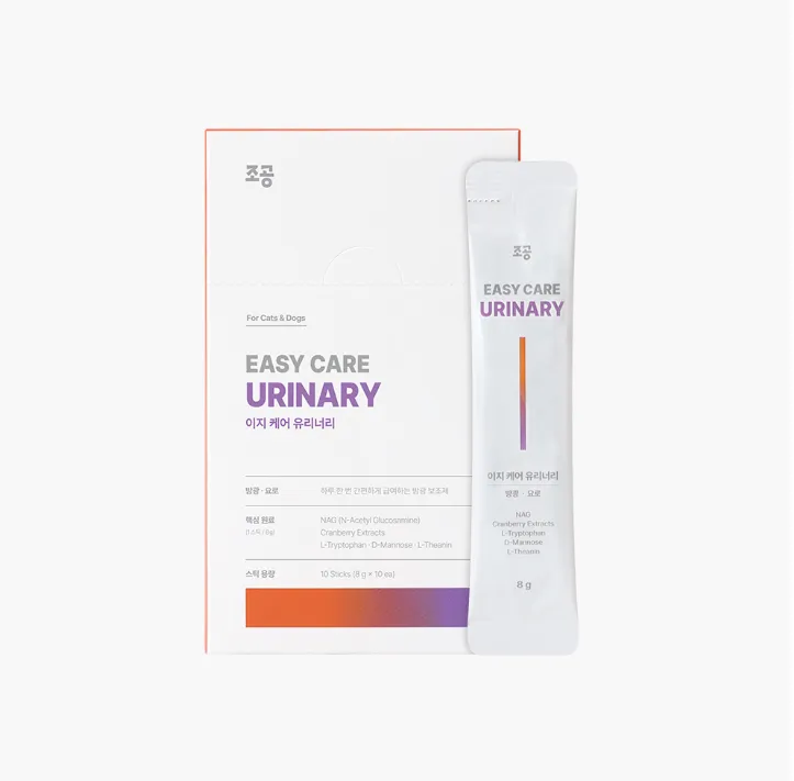 조공 이지 케어 유리너리 8g*10ea
