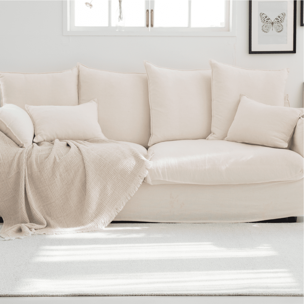 무료배송] 체고케어 부드러운 단모 투톤 생활방수 사계절 러그 5color 고양이 용품 | 반려동물 1등 쇼핑몰 - 펫프렌즈