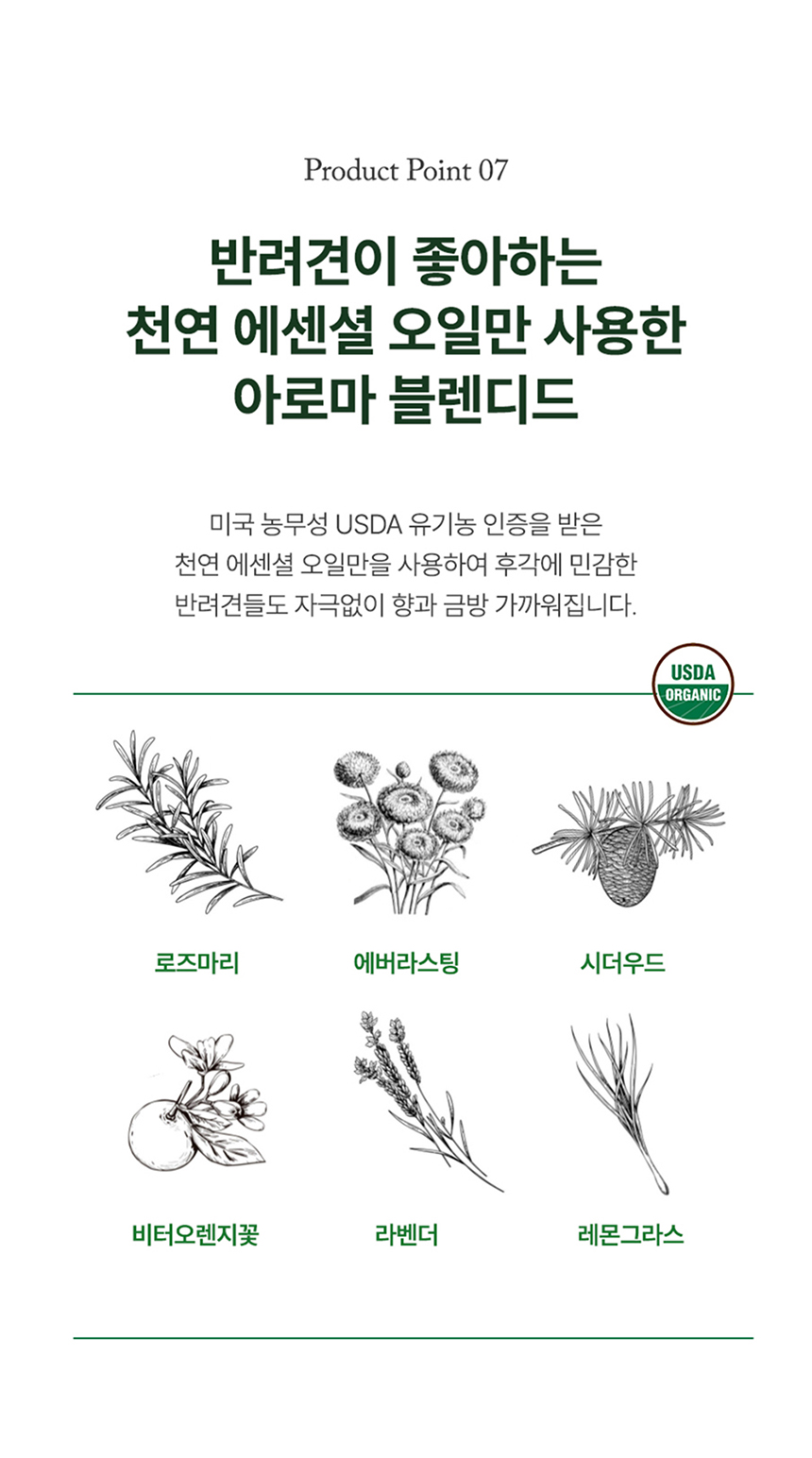 [무료배송] 리꼬르소 독 워클리 워터리스 클리너 200ml 15번째