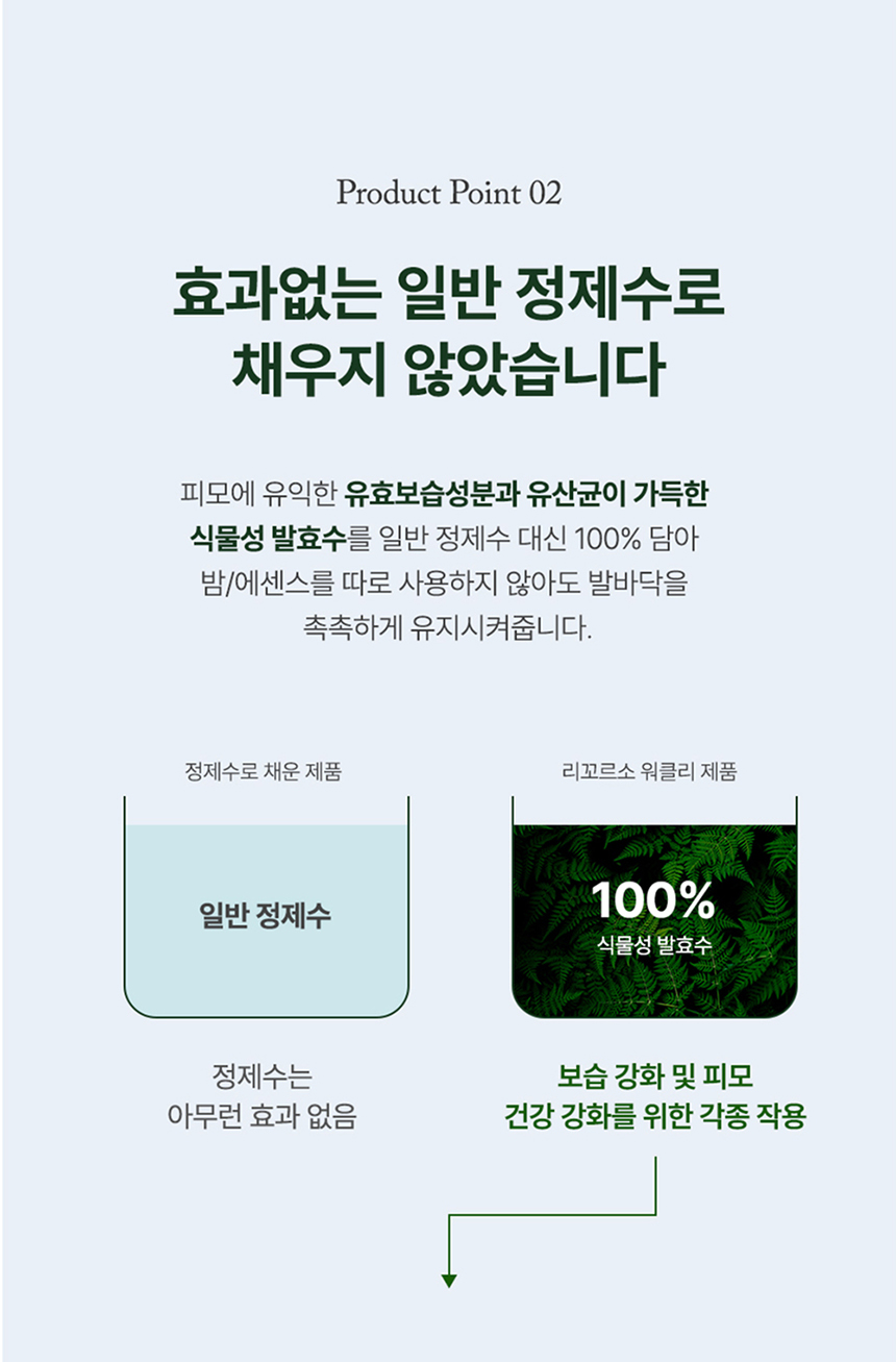 [무료배송] 리꼬르소 독 워클리 워터리스 클리너 200ml 7번째