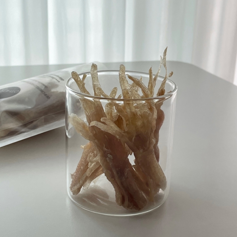 [무료배송] 아더마스 독 스몰토퍼 치킨핏져키 55g 3번째