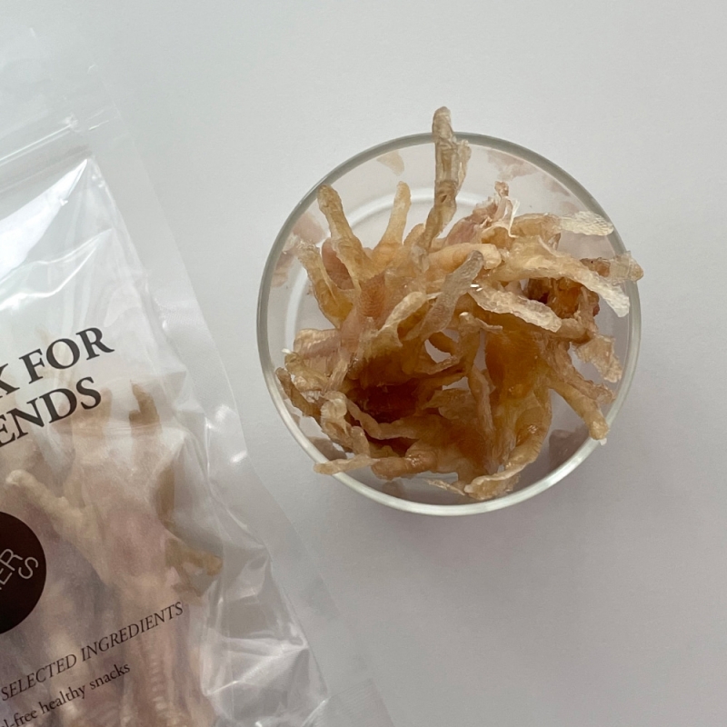 [무료배송] 아더마스 독 스몰토퍼 치킨핏져키 55g 2번째