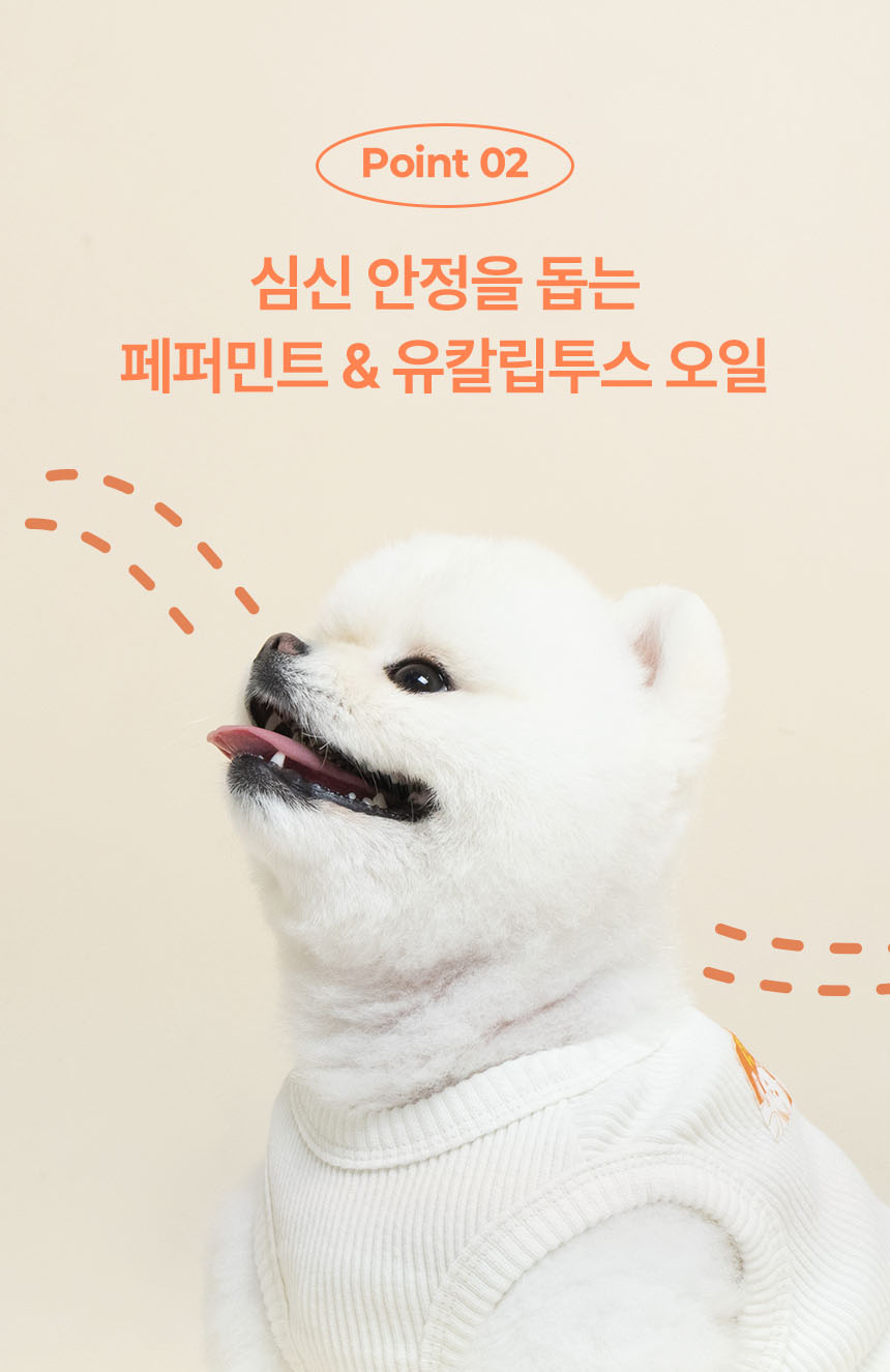 [무료배송] 리스펫 해충방지 산책키퍼 스티커패치 60매 9번째