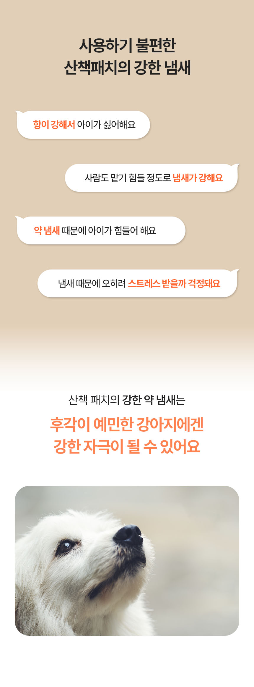 [무료배송] 리스펫 해충방지 산책키퍼 스티커패치 60매 3번째