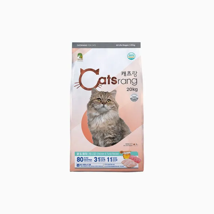 캐츠랑 전연령 20kg