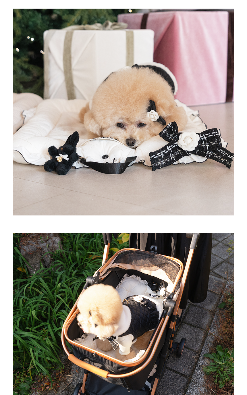 [무료배송] 펫츠앤미 핫팩 온열 매트 강아지 고양이 겨울방석 산책매트 63번째