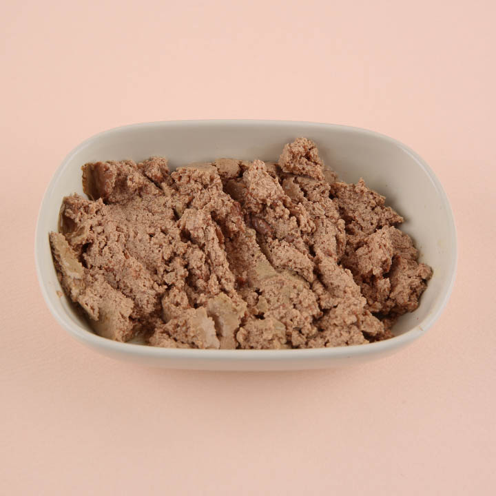 퓨리나 캣 팬시피스트 부드러운 흰살생선 키튼 캔 85g 4번