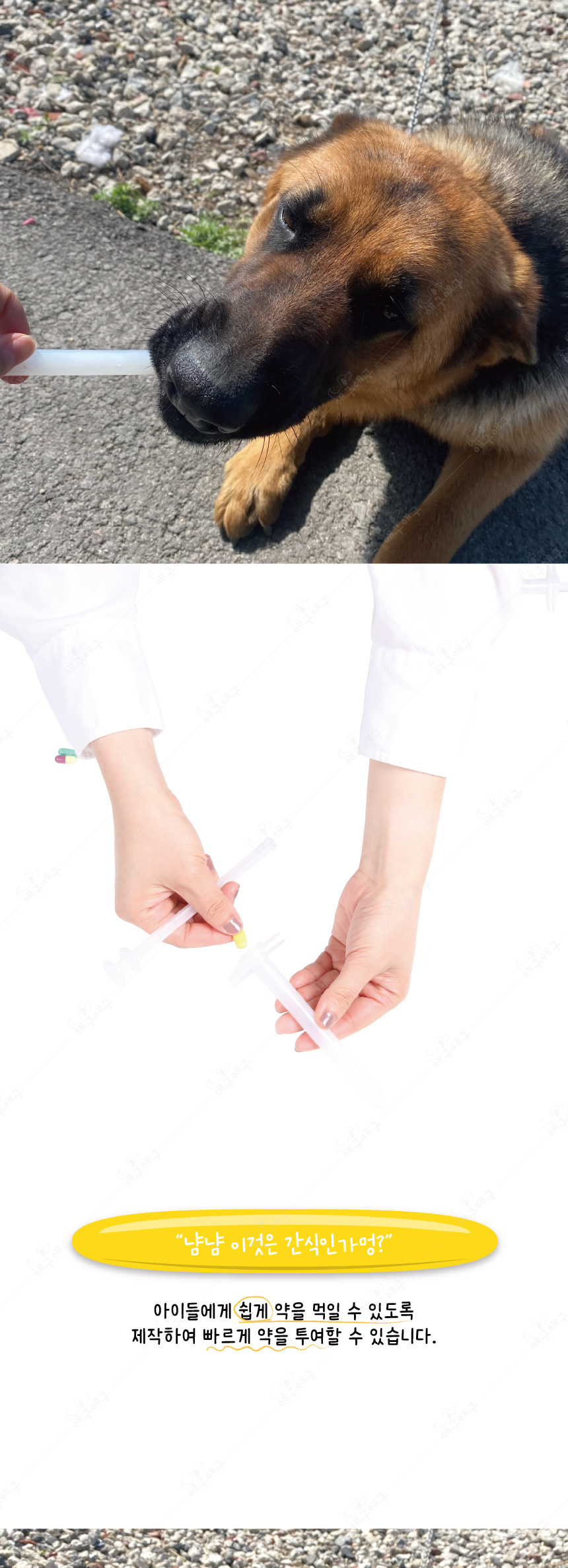 [무료배송] 애구애구 대빵 알약 필건 9번째