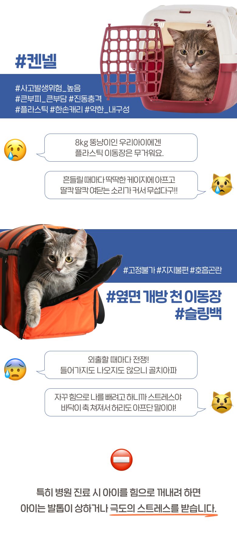 [무료배송] 옥희독희 위로열림 이동장 6번째