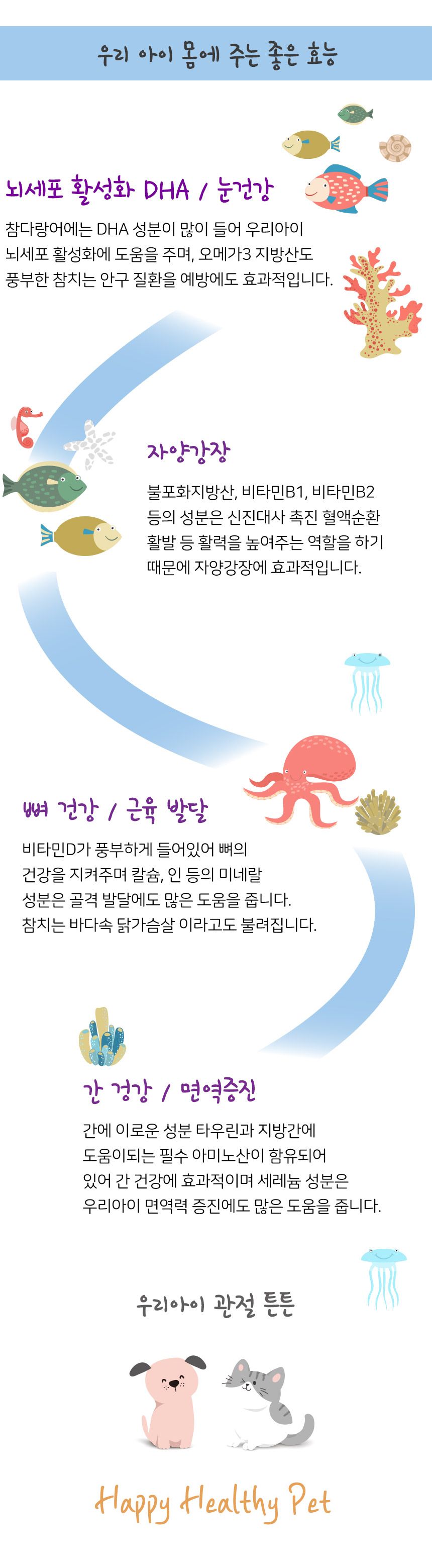 건강한펫 동결건조 참치 160g 2번째