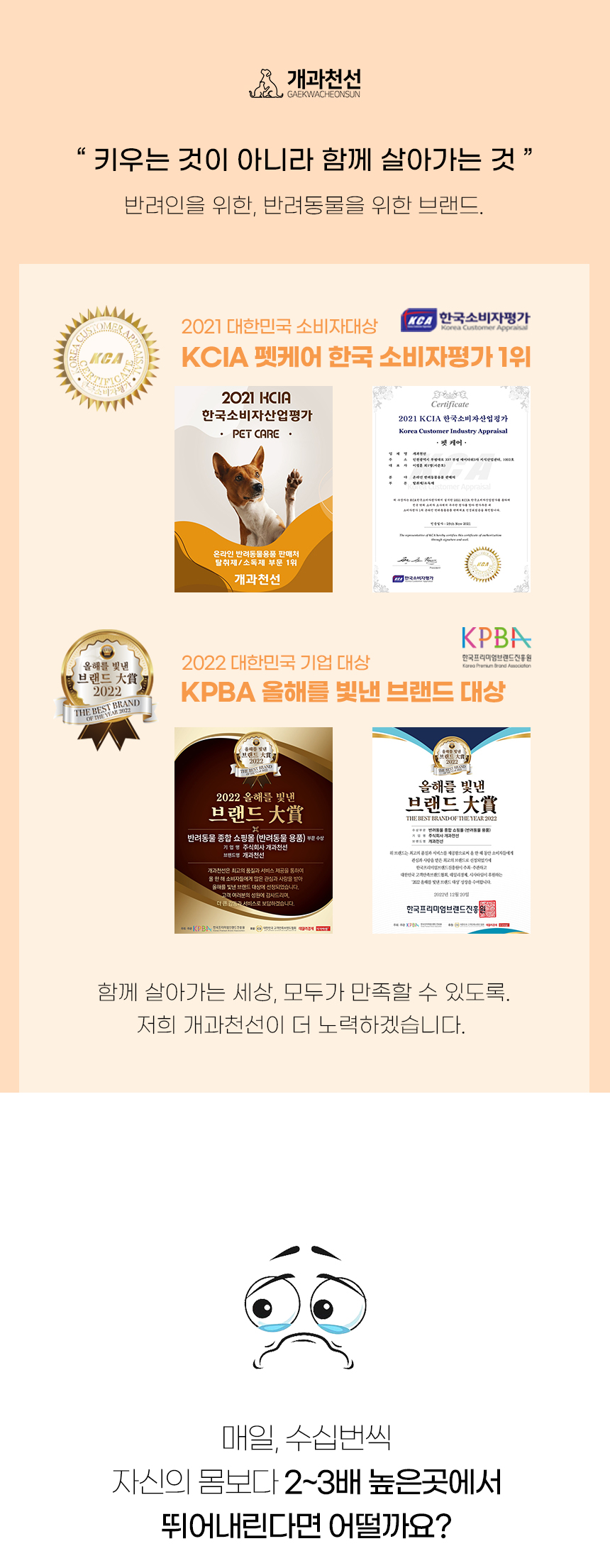[NEW신상][무료배송] 개과천선 독 M드 펫스텝 계단 그레이 (2단/3단) 2번째