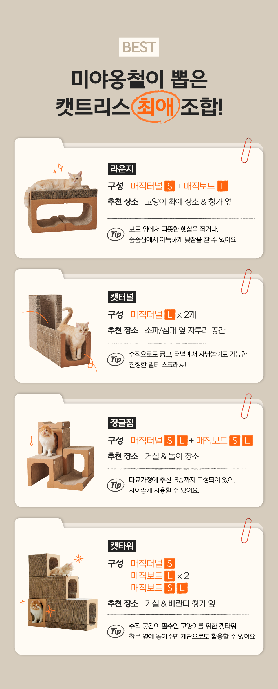 닥터펠리스 캣트리스 매직보드 S/L 1번째