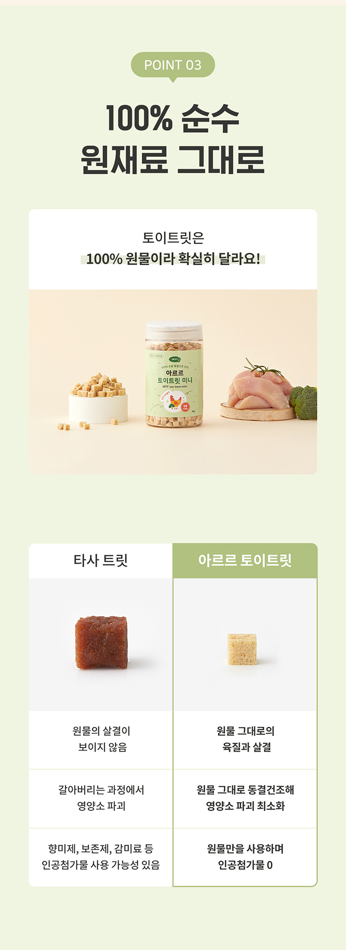 [NEW신상][무료배송] 아르르 토이트릿 미니 0.5cm 18번째