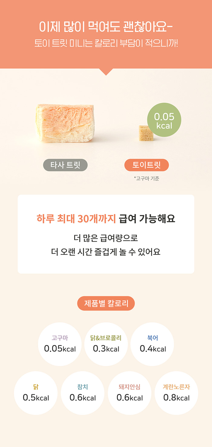 [NEW신상][무료배송] 아르르 토이트릿 미니 0.5cm 15번째