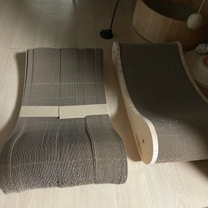 [무료배송] 야오미 우드 이지 소파 스크래쳐 베스트 후기 이미지