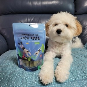 [무료배송] 하리 저탄수 덴탈츄 후코플러스 150g 베스트 후기 이미지