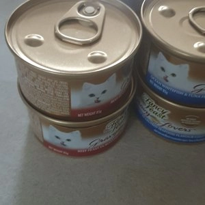 퓨리나 캣 팬시피스트 그레이비러버스 연어 캔 85g 베스트 후기 이미지